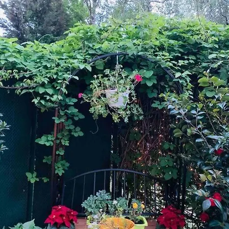 דירה Avec Le Jardin Prive איסי-לה-מולינו