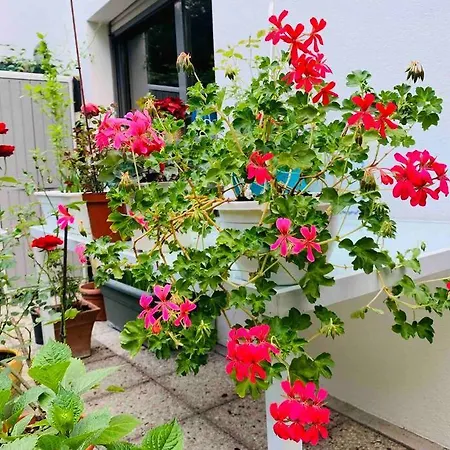 Avec Le Jardin Prive